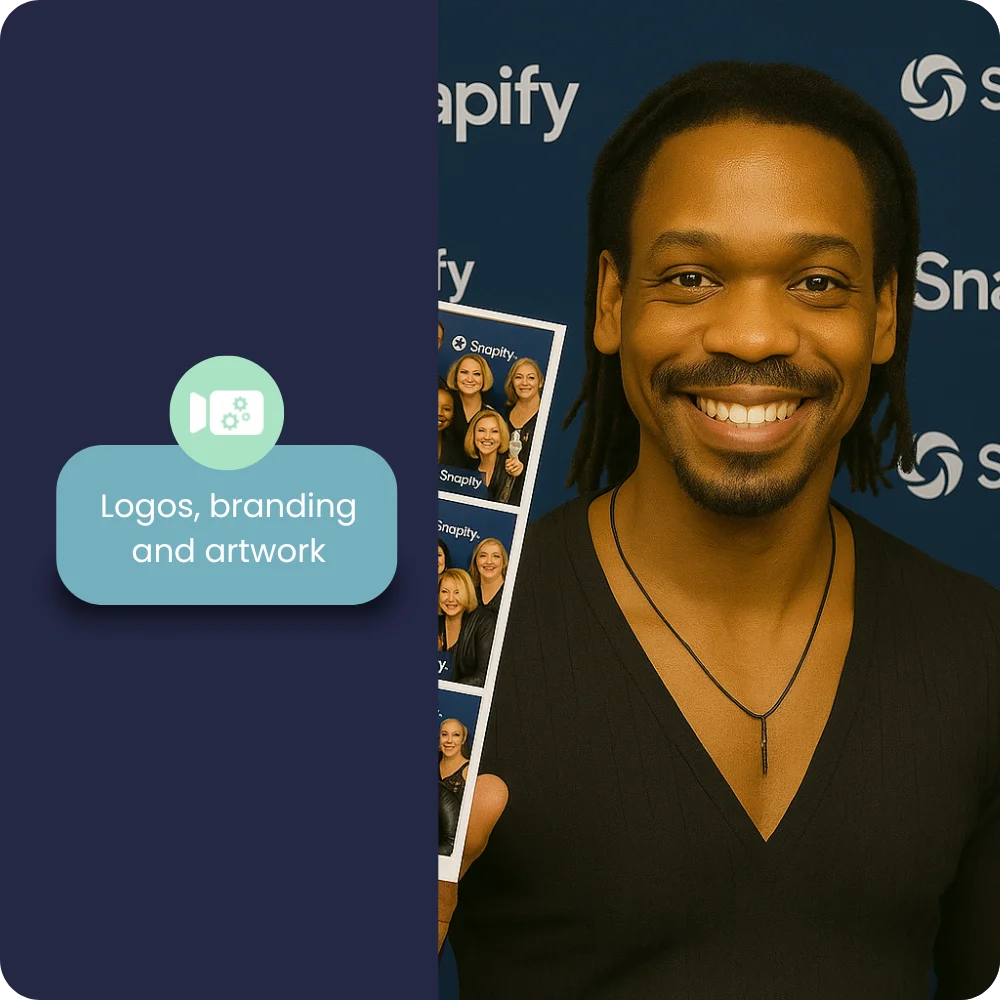 Green Screen Photo Booth rentals in Chattanooga