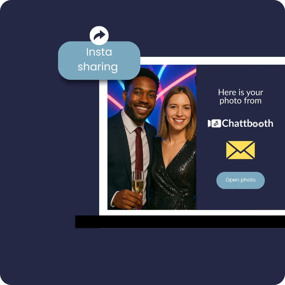 Green Screen Photo Booth rentals in Chattanooga